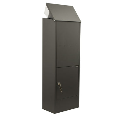 Pakketzuil 600 Achteruitname Antraciet - afbeelding 4