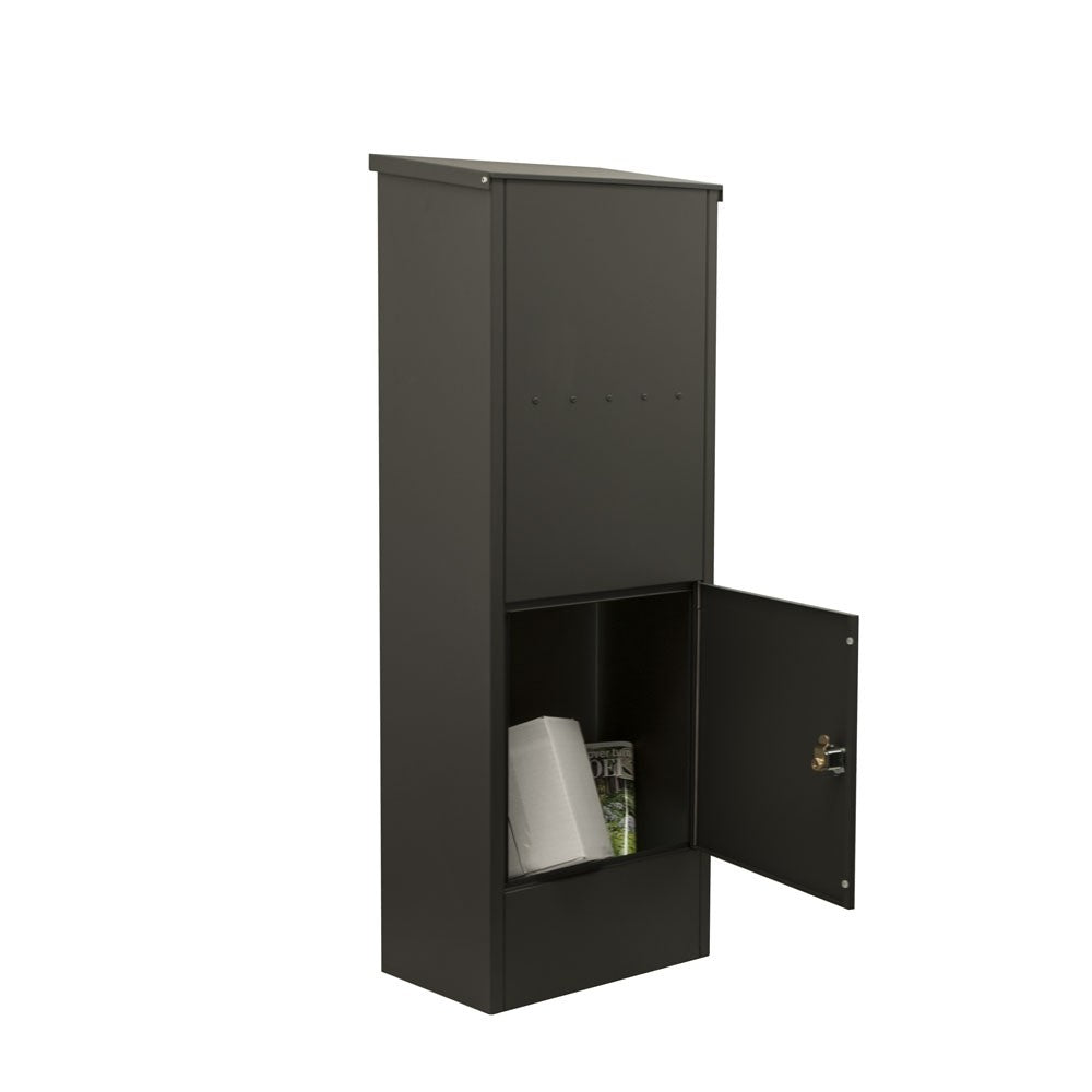 Pakketzuil 600 Achteruitname Antraciet - afbeelding 6