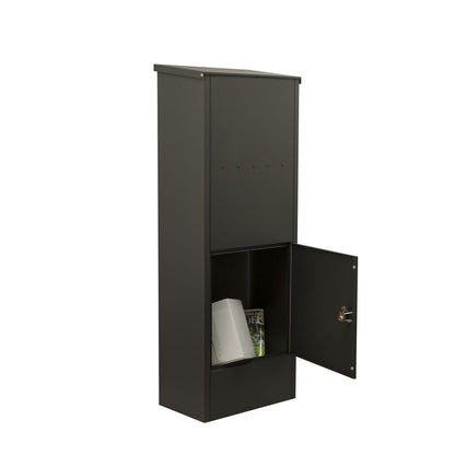 Pakketzuil 600 Achteruitname Antraciet - afbeelding 6