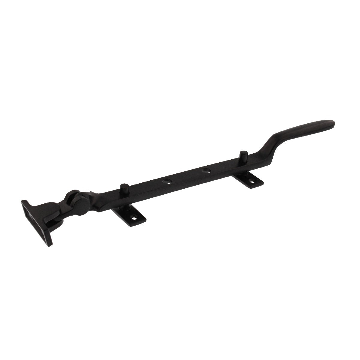 Intersteel Raamuitzetter met pennen - zwart