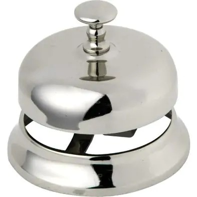 Mi Satori Receptiebel Elegant - glans nikkel