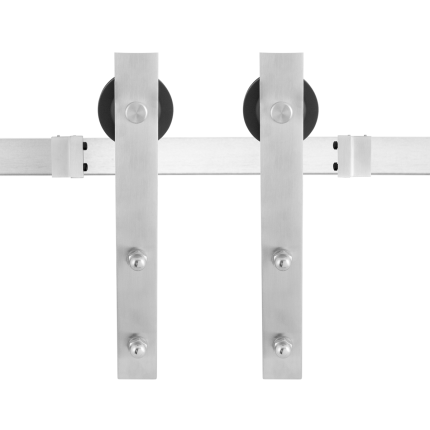 GPF Schuifdeursysteem Lanka 2 meter – RVS