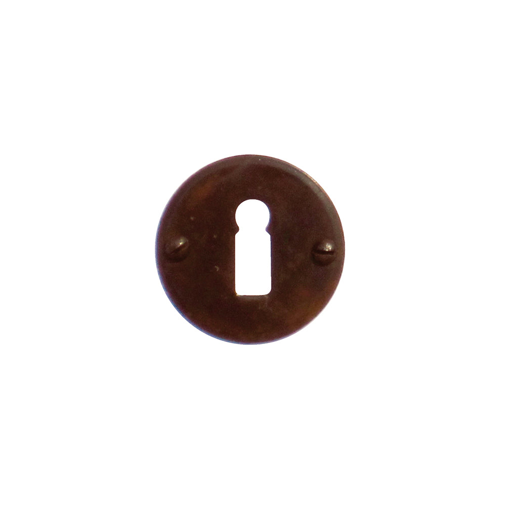 Deurklinken Pro Anna-Lucia op rozet | HDD | roest