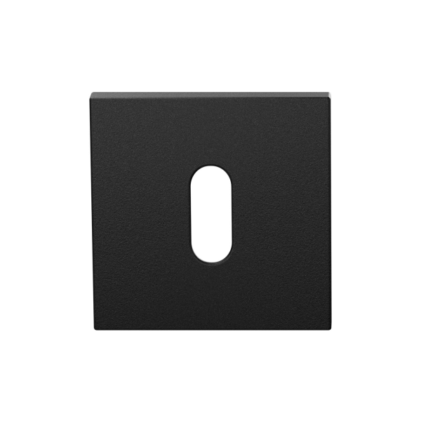 Door handles L-shaped on rosette | GPF | stainless steel