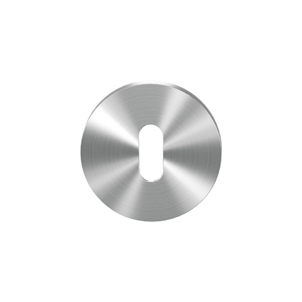 GPF Deurklinken L-haaks model op rozet - RVS