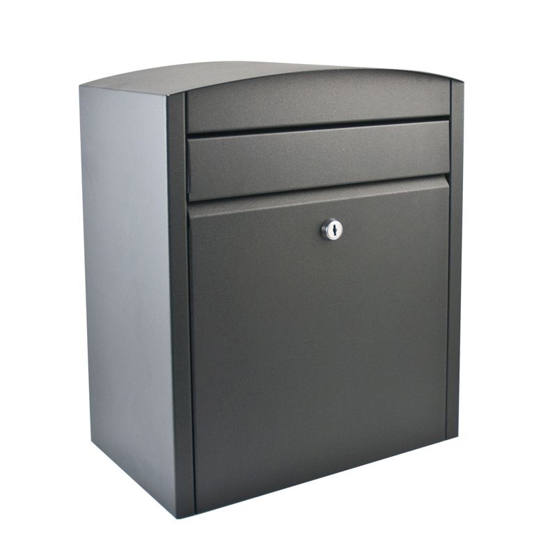 Stoer! Brievenbus Lyon - 9 kleuren