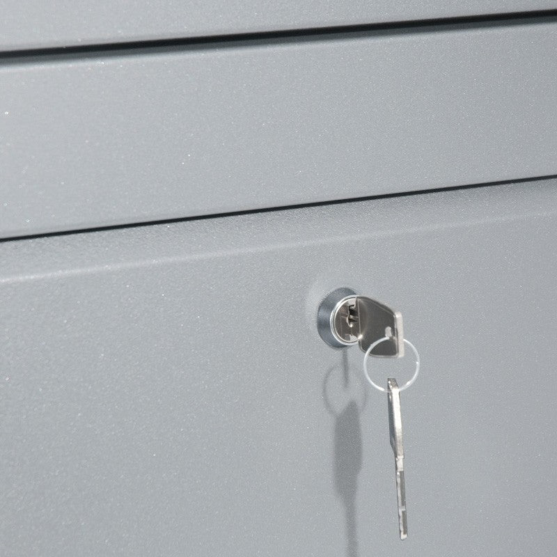 Stoer! Brievenbus Lyon - 9 kleuren