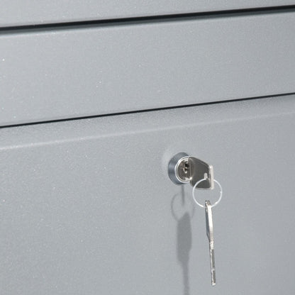 Stoer! Brievenbus Lyon - 9 kleuren