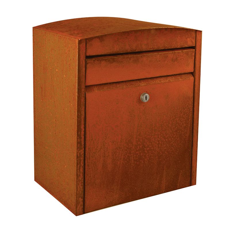 Stoer! Brievenbus Lyon - 9 kleuren