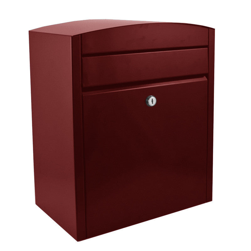 Stoer! Brievenbus Lyon - 9 kleuren