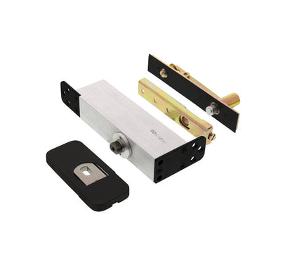 Intersteel Taatsscharnier t.b.v. houten deuren - zwart