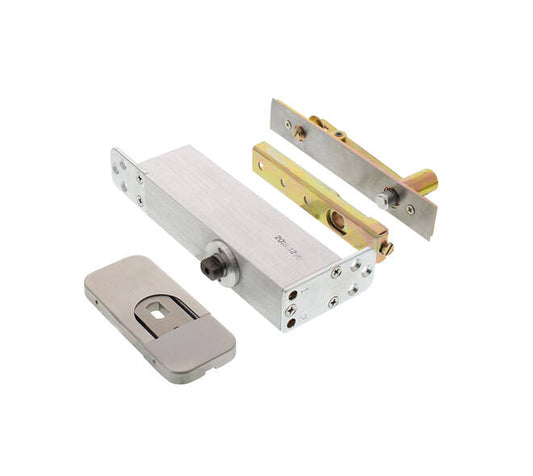 Intersteel Taatsscharnier t.b.v. houten deuren - RVS