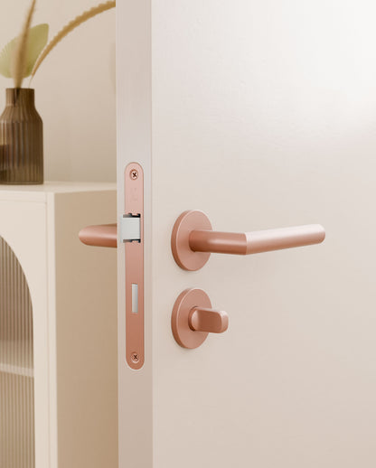 Mortise lock | GPF | black