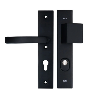 Veilig Veiligheidsbeslag voordeur SKG*** - zwart