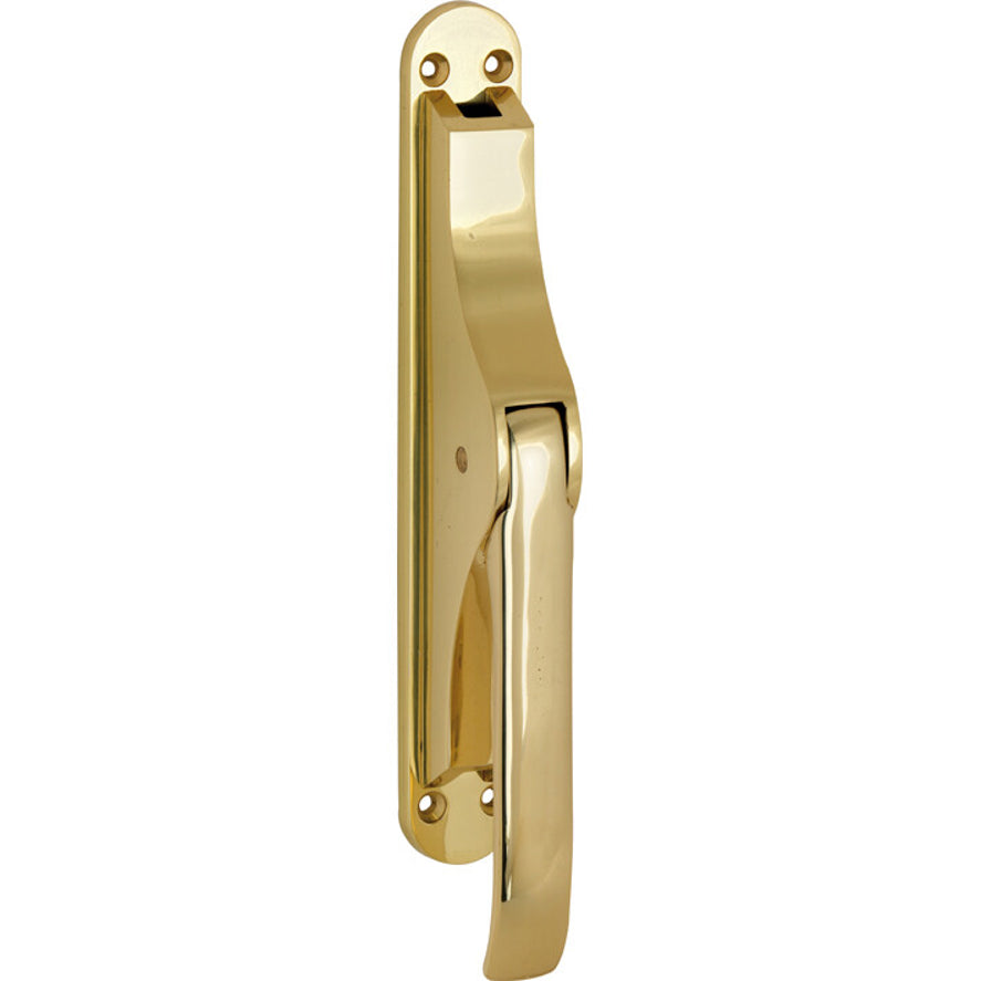 Pompespagnolet Elegant messing gelakt