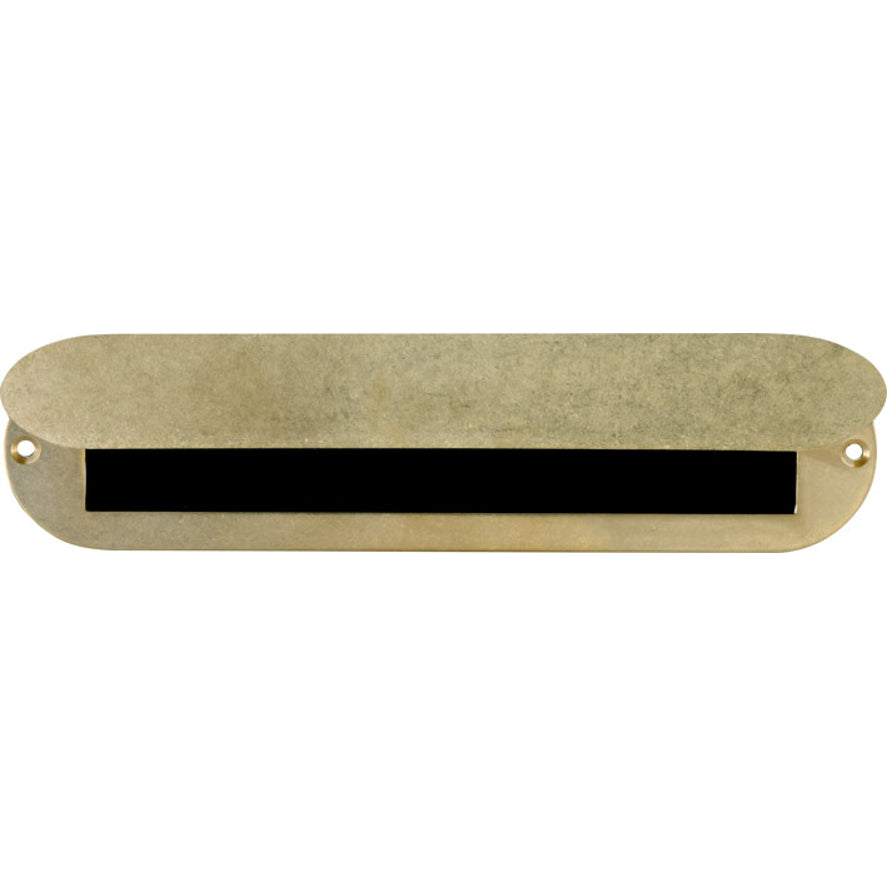 Tochtklep ovaal Mi Satori antiek messing