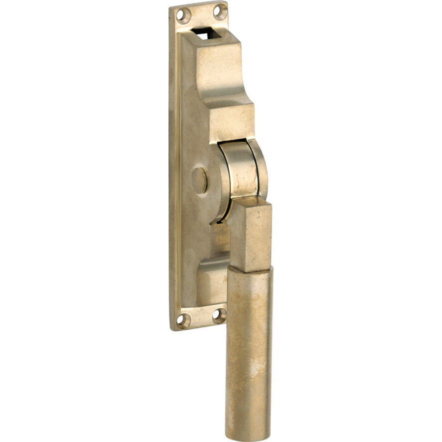 Pompespagnolet Bauhaus antiek messing