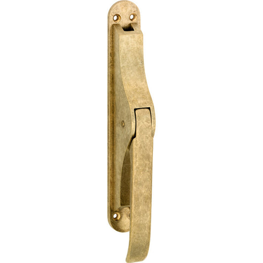 Pompespagnolet Elegant antiek messing