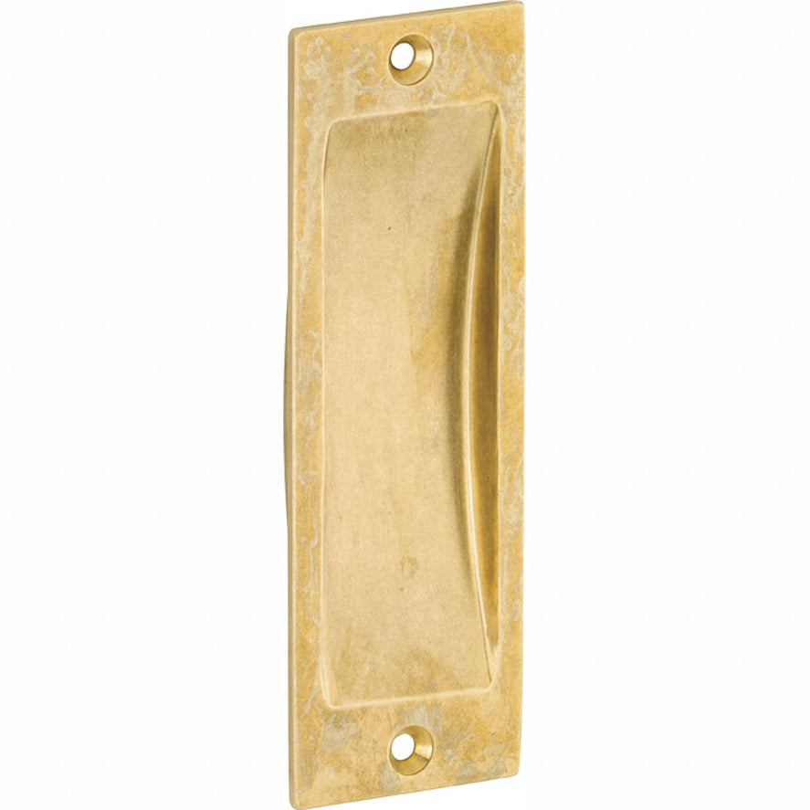 Schuifdeurkom Elegant Mi Satori antiek messing