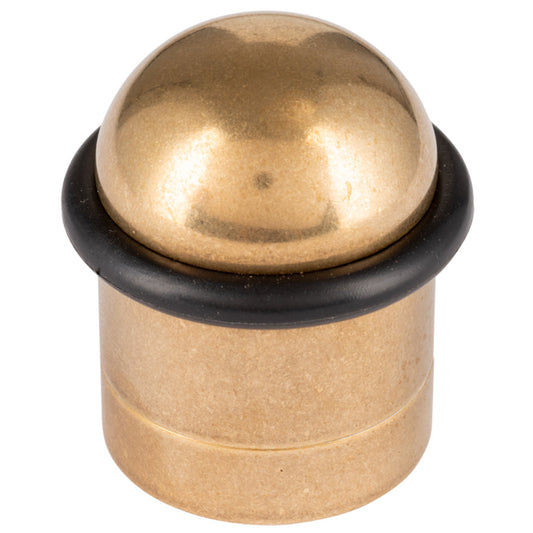 Deurstopper cilinder Mi Satori antiek messing