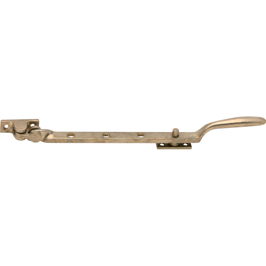 Raamuitzetter Dudok antiek messing