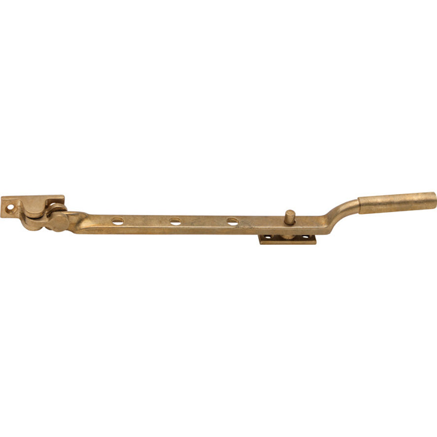 Raamuitzetter Bauhaus antiek messing