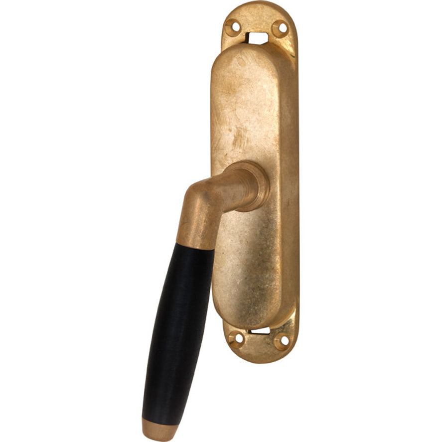 Krukespagnolet Ton antiek messing links