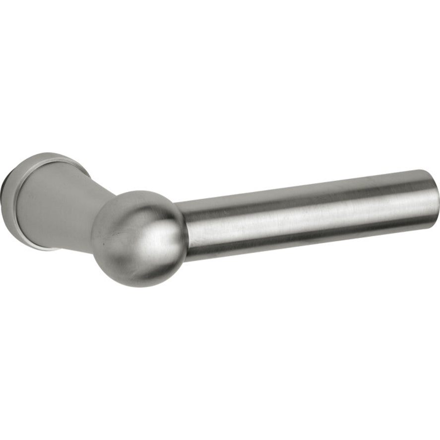 Deurkrukken 100 mm Chemin de Fer mat nikkel