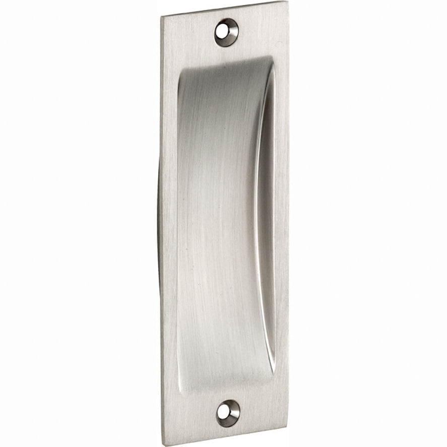 Schuifdeurkom Elegant Mi Satori mat nikkel
