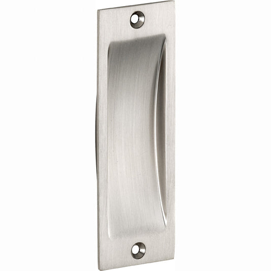 Schuifdeurkom Elegant Mi Satori mat nikkel