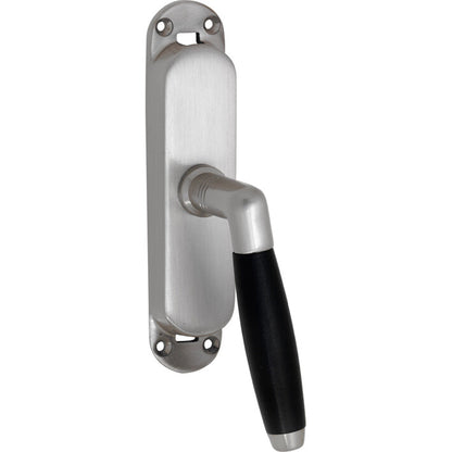 Krukespagnolet Ton mat nikkel rechts