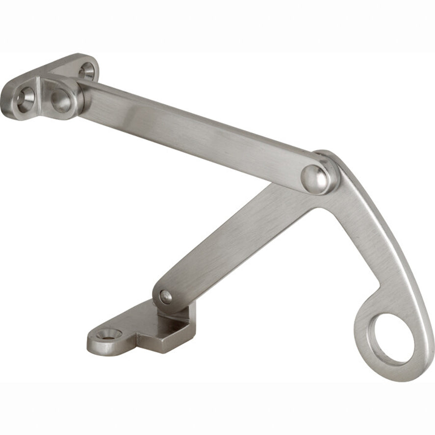 Combi-uitzetter Elegant 175 mm mat nikkel
