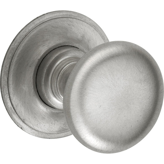 Meubelknop Elegant 35 mm mat nikkel