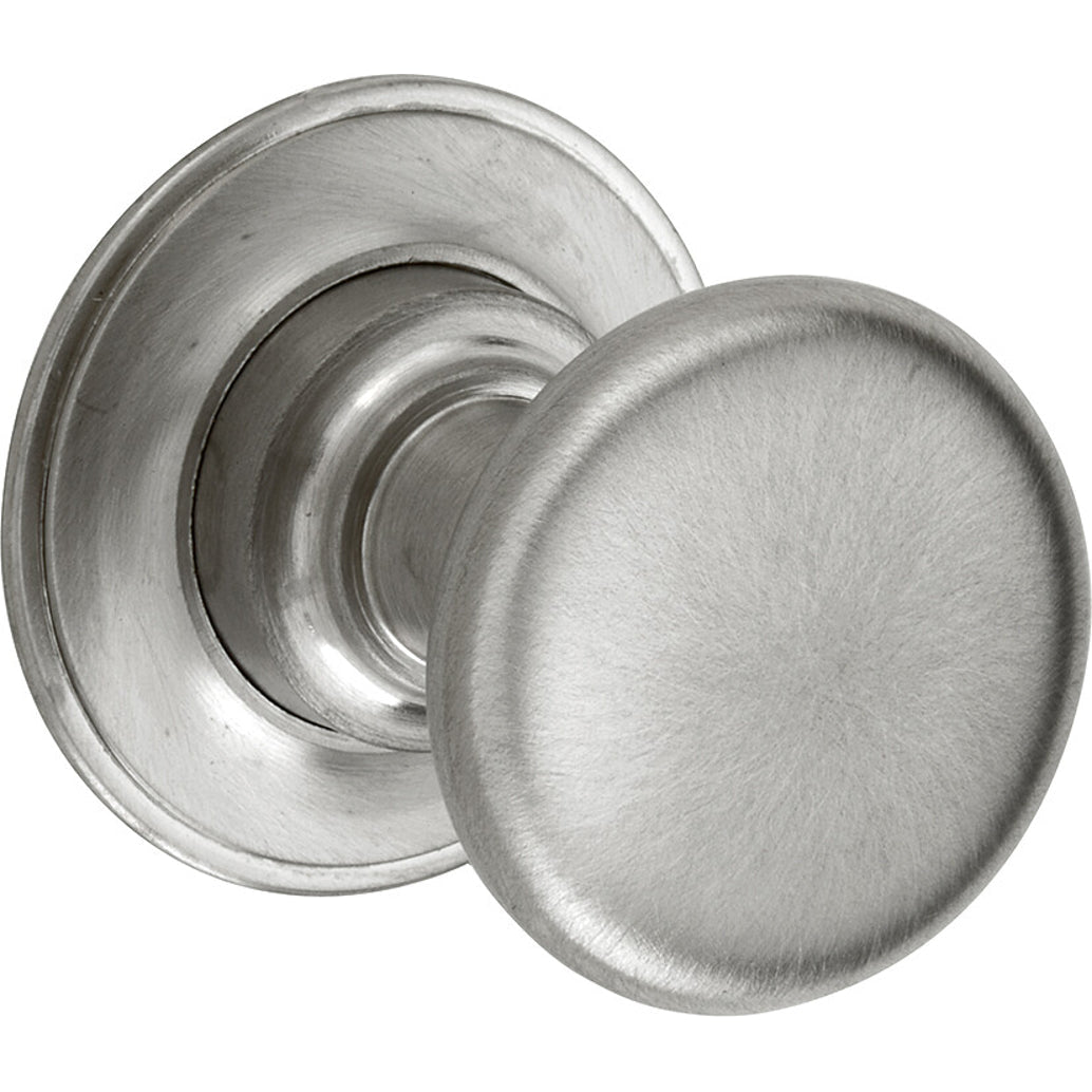 Meubelknop Elegant 45 mm mat nikkel