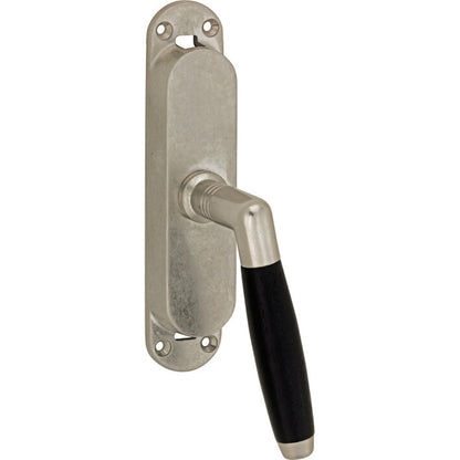 Krukespagnolet Ton antiek nikkel rechts