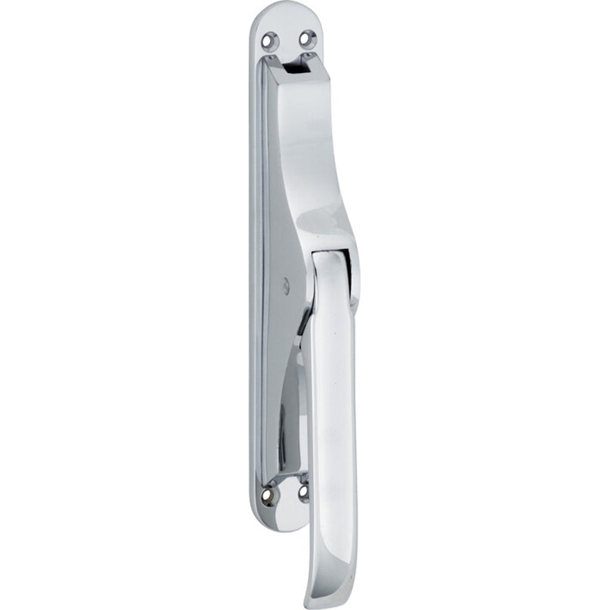 Pompespagnolet Elegant glanzend chroom