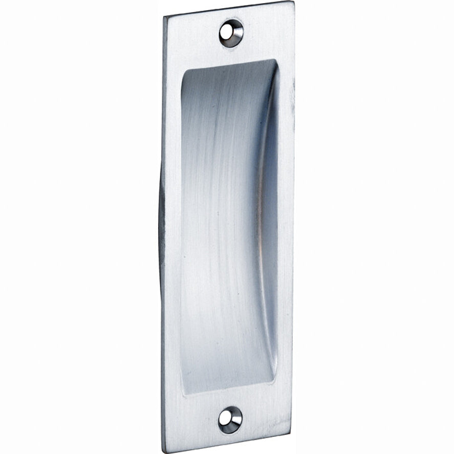 Schuifdeurkom Elegant Mi Satori mat chroom
