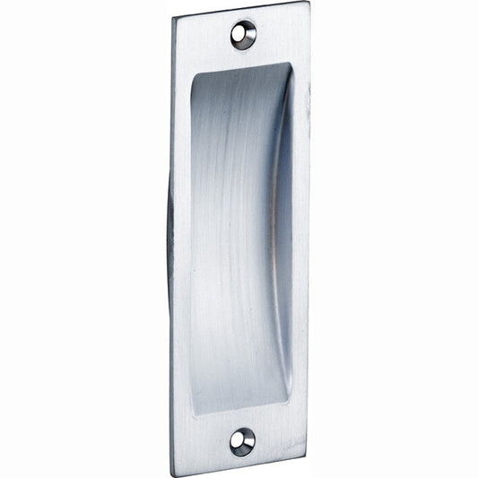 Schuifdeurkom Elegant Mi Satori mat chroom