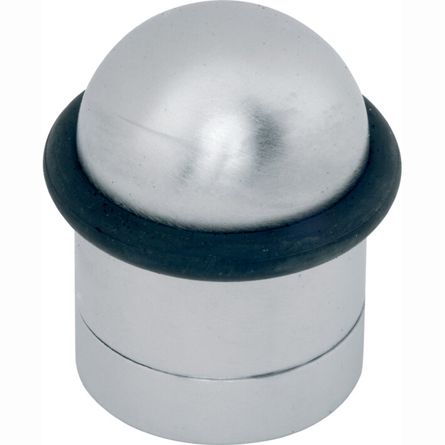 Deurstopper cilinder Mi Satori mat chroom