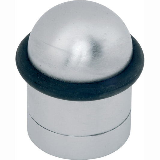 Deurstopper cilinder Mi Satori mat chroom