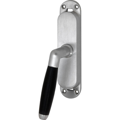 Krukespagnolet Ton mat chroom links