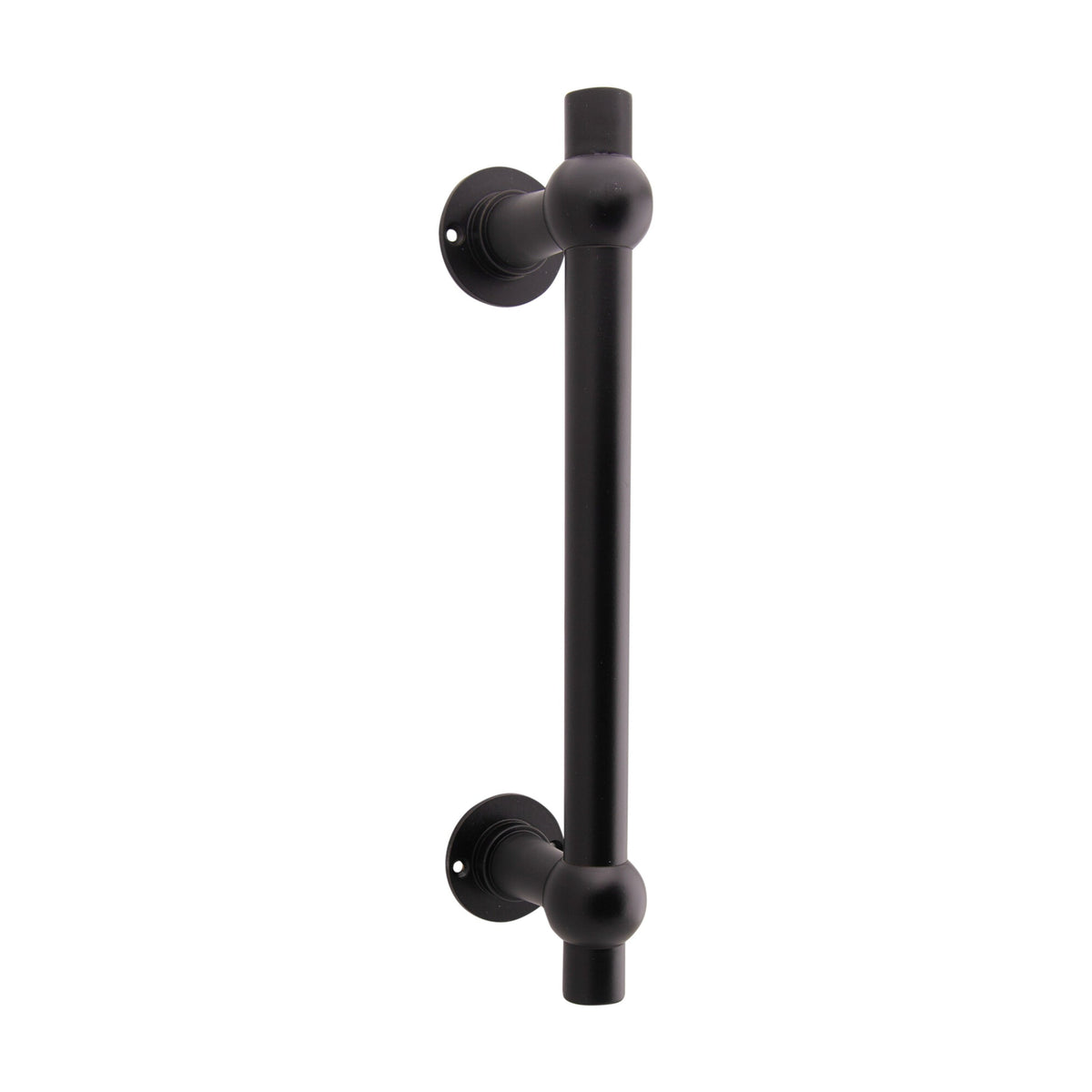 Deurgreep Chemin de Fer 300 × 22 mm mat zwart