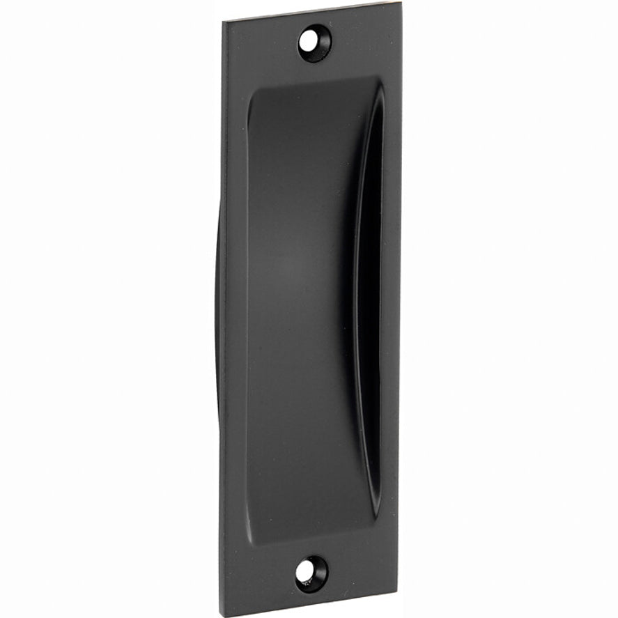 Schuifdeurkom Elegant Mi Satori mat zwart