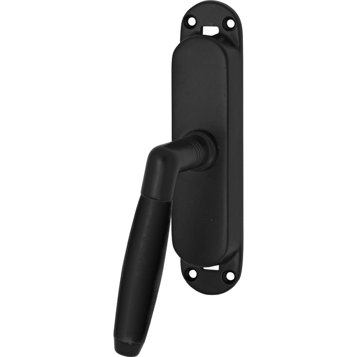 Krukespagnolet Ton mat zwart links