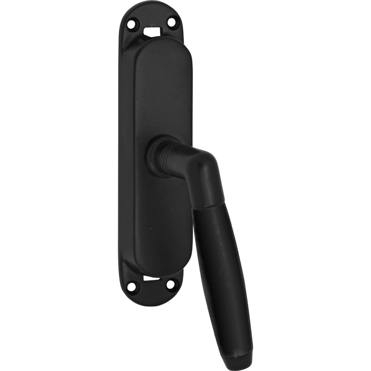 Krukespagnolet Ton mat zwart rechts