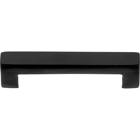 Meubelgreep Kare 96 mm mat zwart