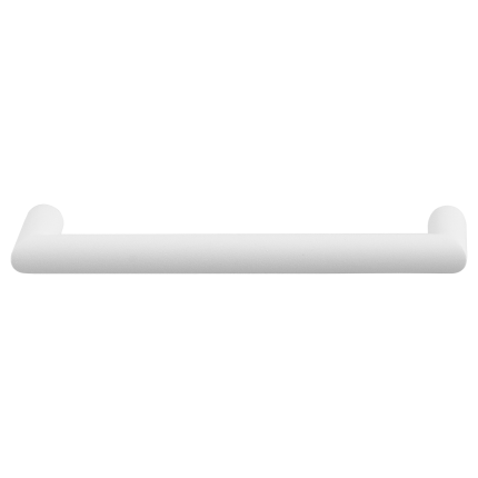 GPF Meubelgreep rond haaks – wit