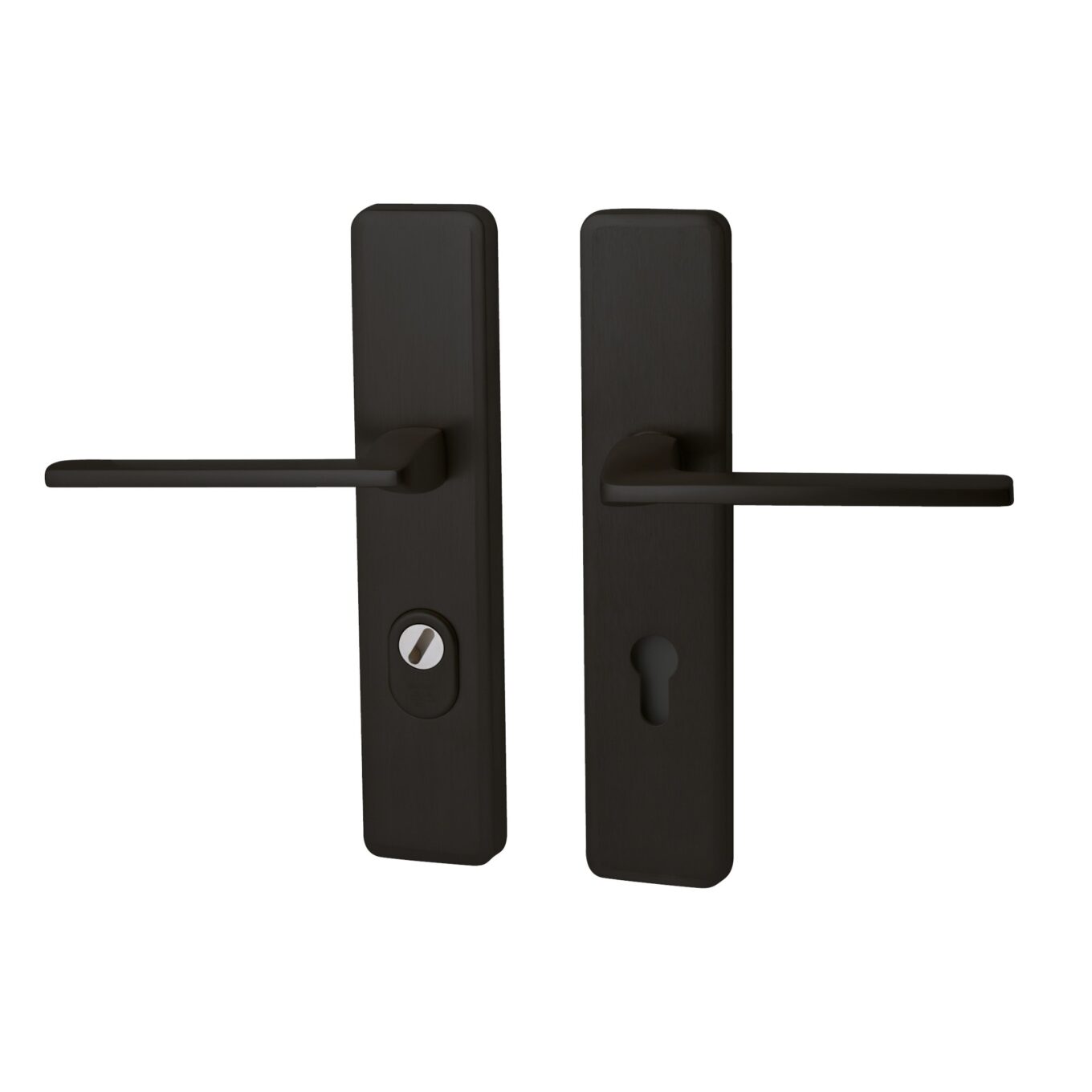 Mariani Veiligheidsbeslag Kira SKG*** - zwart